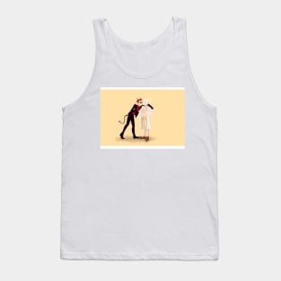 Hey, Angel Tank Top